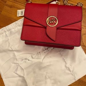 Michael Kors bag Greenwich ,Saffiano leather